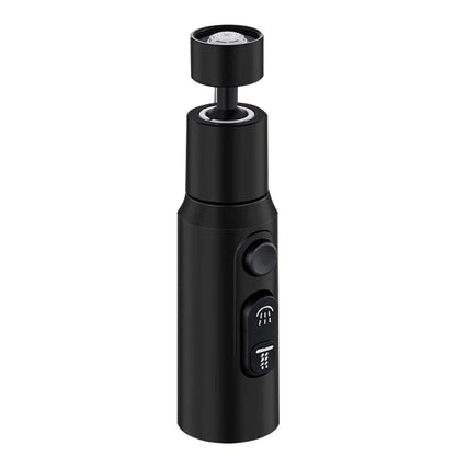 Three Modes Extended Faucet Extender