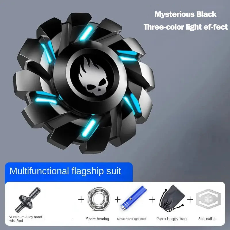 Luminous Fidget Spinner