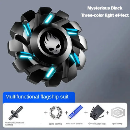 Luminous Fidget Spinner