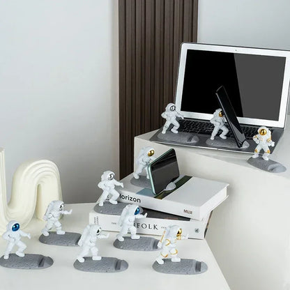 Astronaut Mobile Phone Stand Holder Smartphone Bracket
