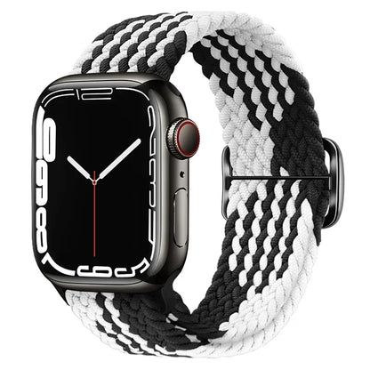 Braided Strap For Apple watch