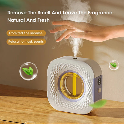 Desktop Diffuser Smart Air Purifier