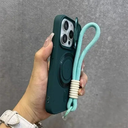 Luxury MagSafe Case for iPhone