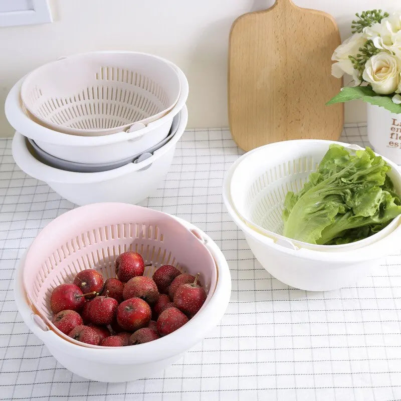 Kitchen Draining Basket