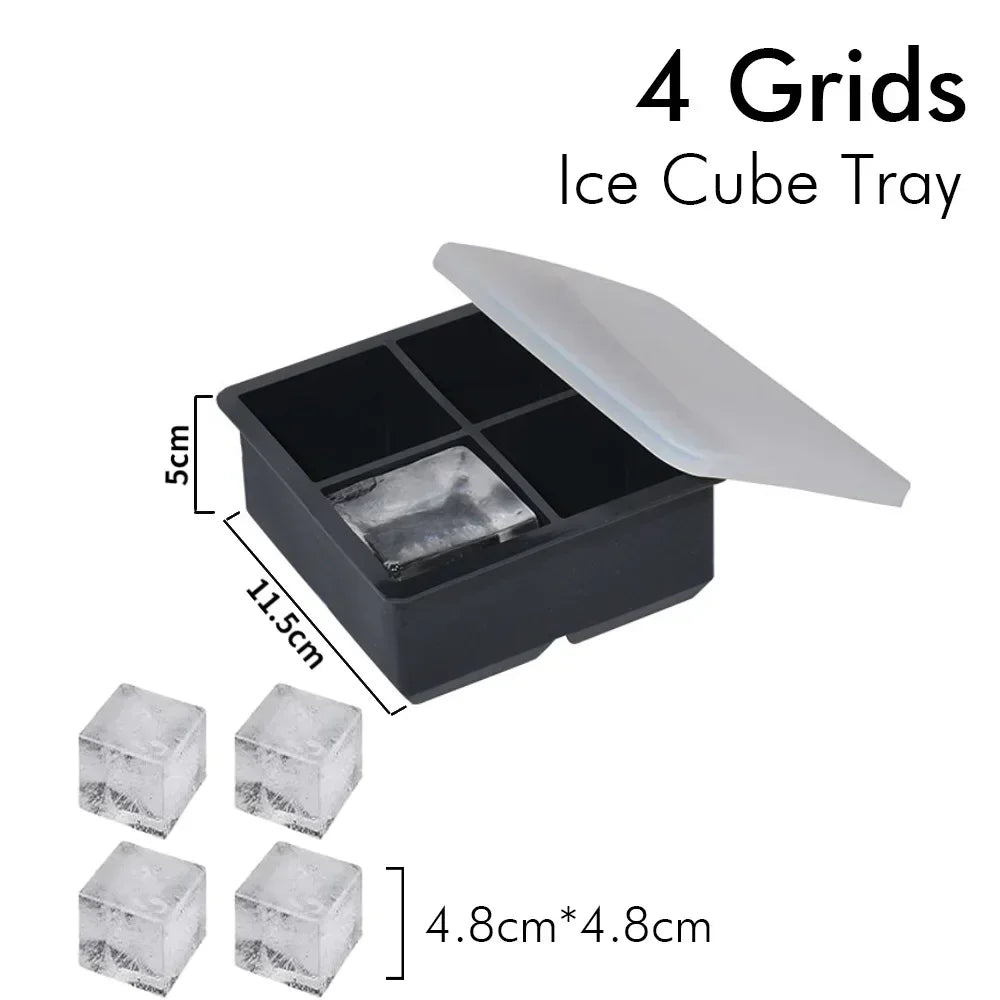 Ice Cube Silicone Tray
