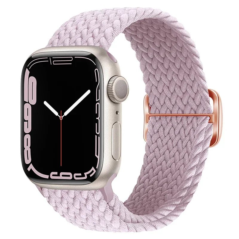 Braided Strap For Apple watch