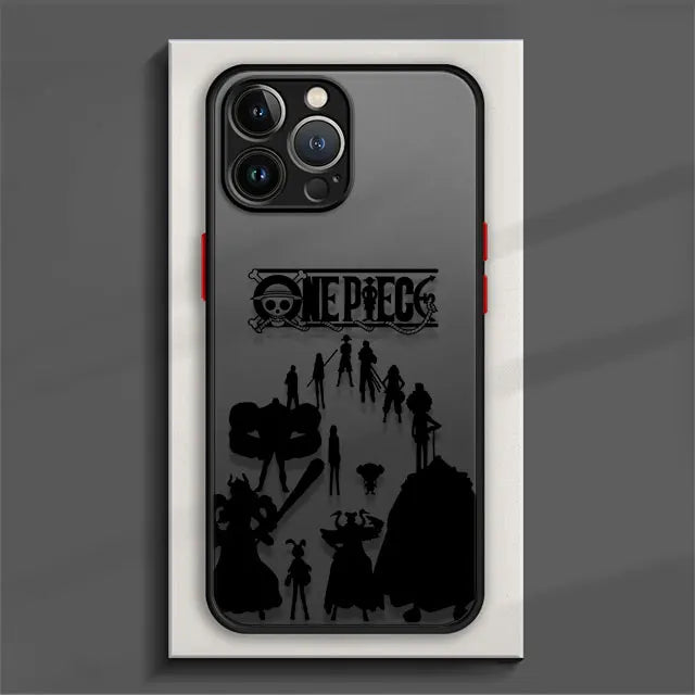 Anime One-Piece Case for iPhone