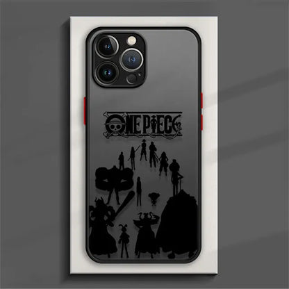 Anime One-Piece Case for iPhone
