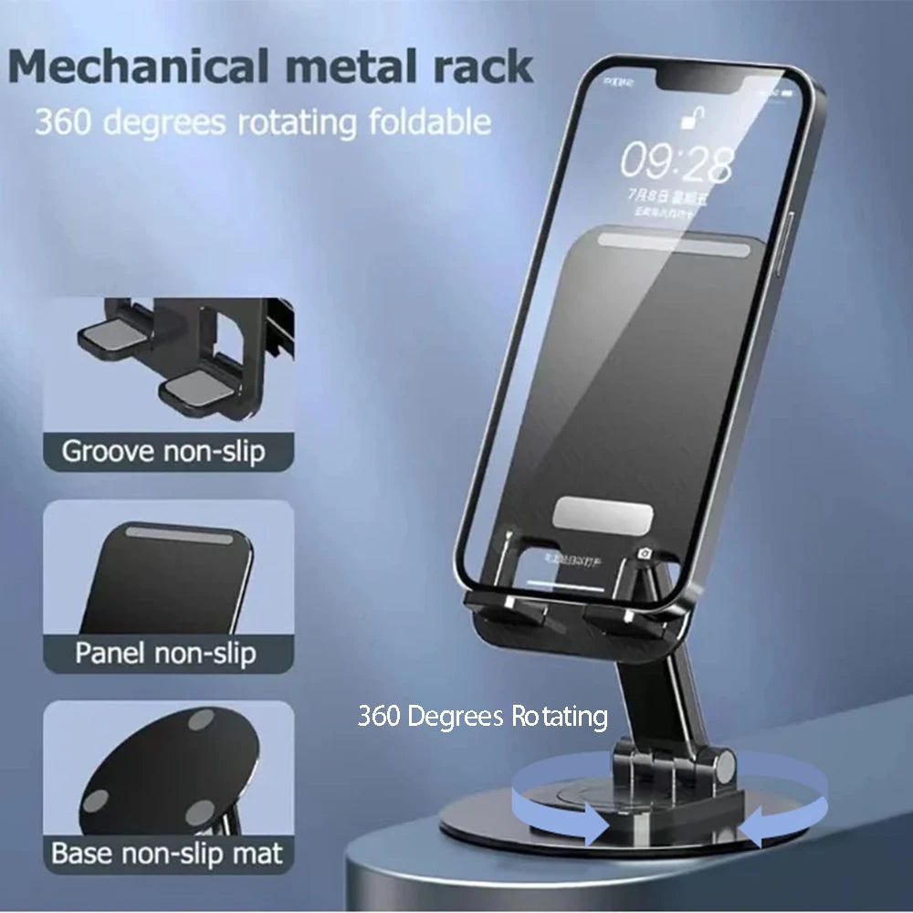 Mobile Phone Foldable Holder