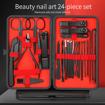 Convenient Beauty Tools Set