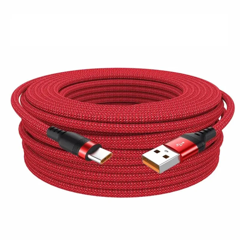 5-Meter Type-C USB Android 5A Data Cable