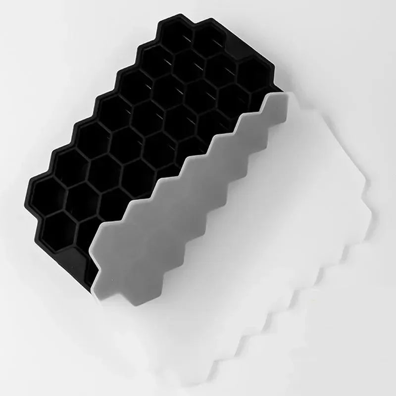 Silicone Ice Cube Maker BPA Free