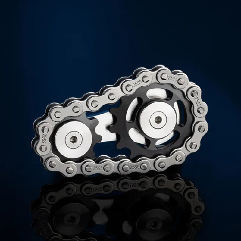 Metal Hand Chain Spinner