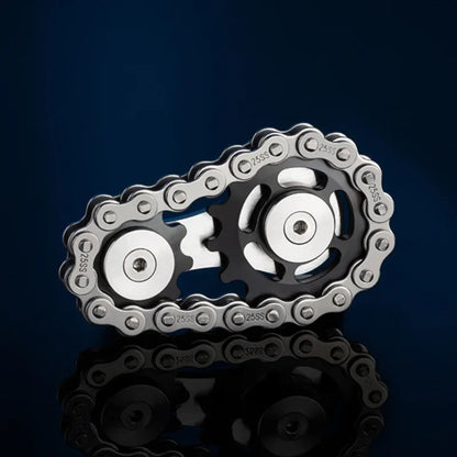 Metal Hand Chain Spinner