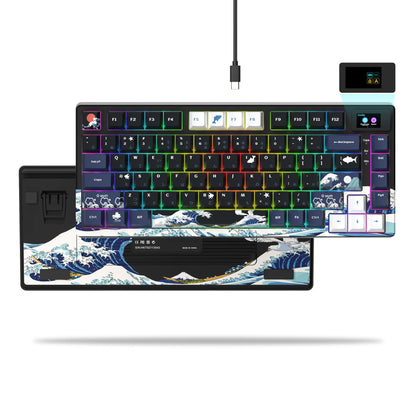 Godzilla Wired RGB Mechanical Gaming Keyboard