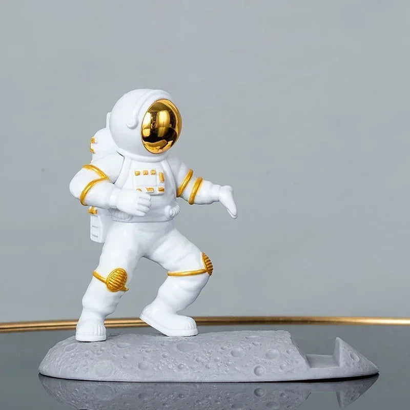 Astronaut Mobile Phone Stand Holder Smartphone Bracket