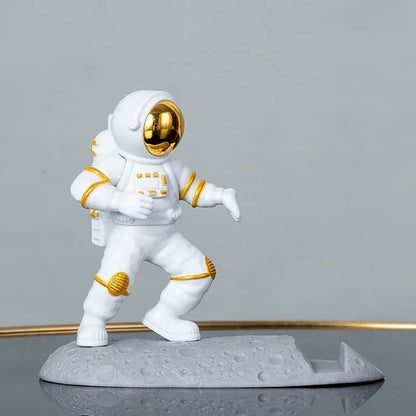 Astronaut Mobile Phone Stand Holder Smartphone Bracket