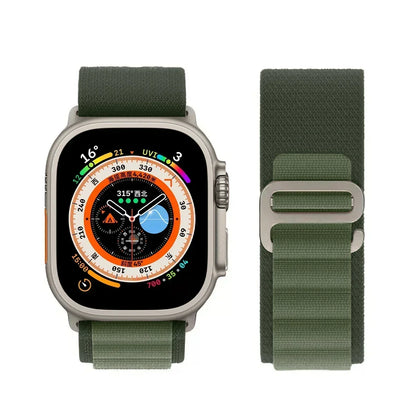 Alpine Band For Apple Watch Strap