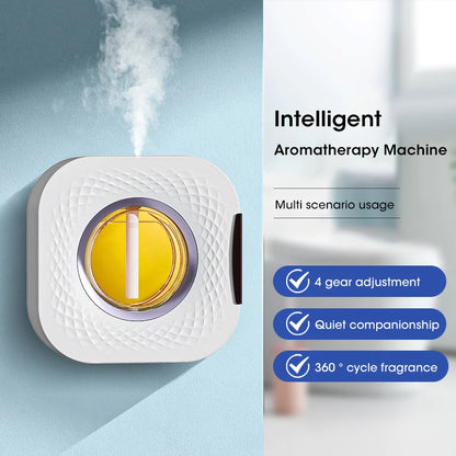 Desktop Diffuser Smart Air Purifier