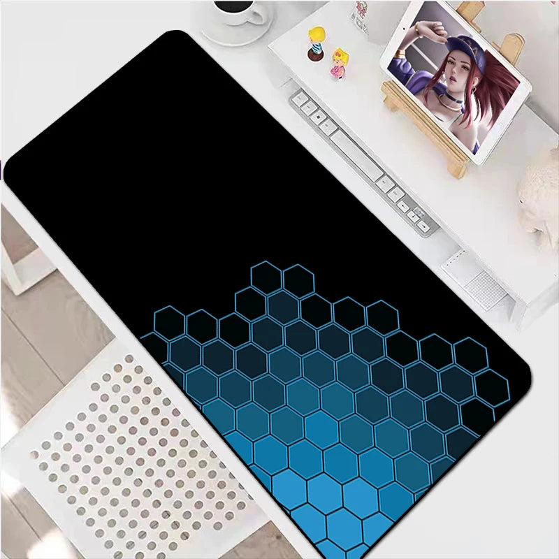 Alien Gaming Mouse Pad 3mm