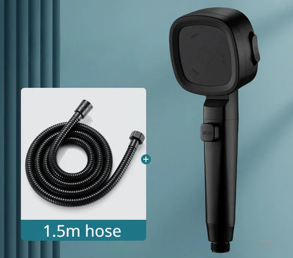 High Pressure Shower Head 3 Modes