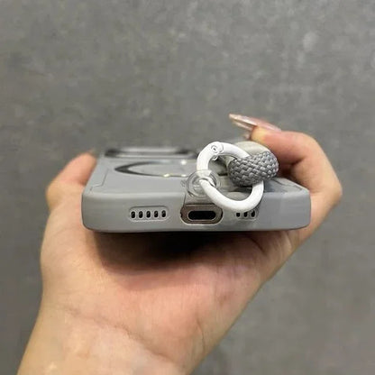Luxury MagSafe Case for iPhone