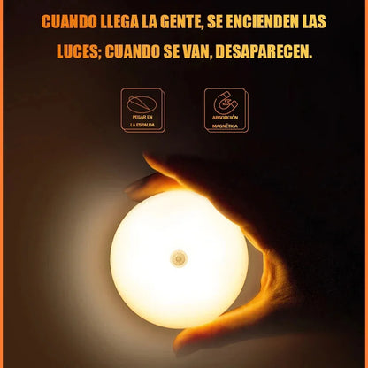 LED Smart Sensor Night Lights