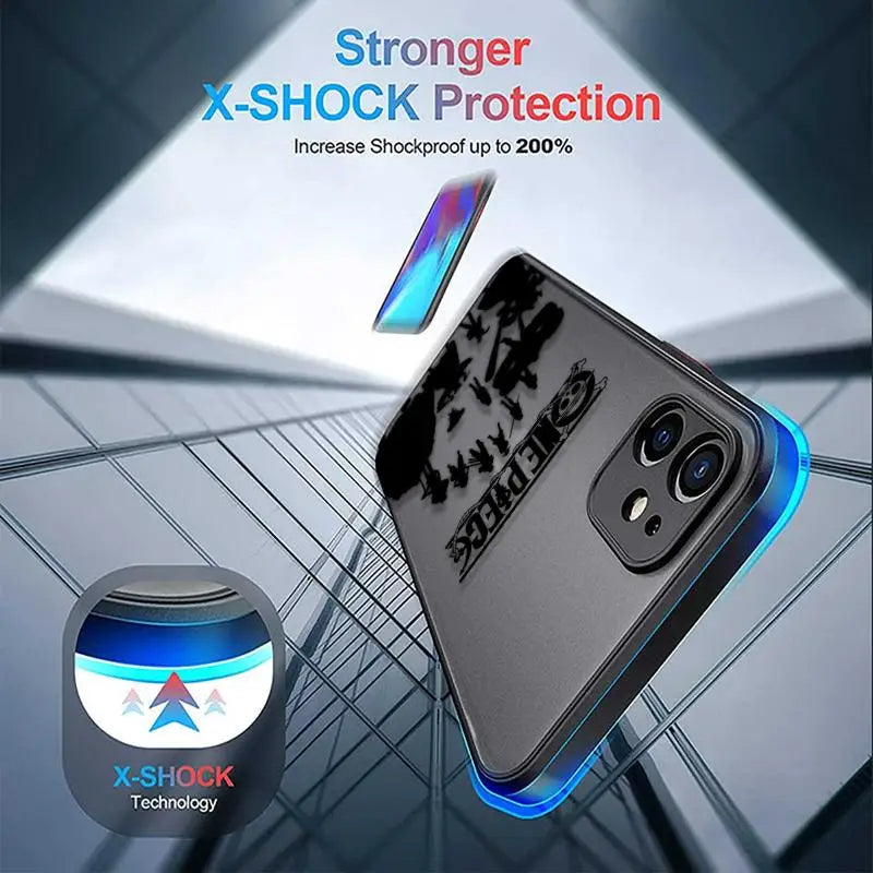 Anime One-Piece Case for iPhone