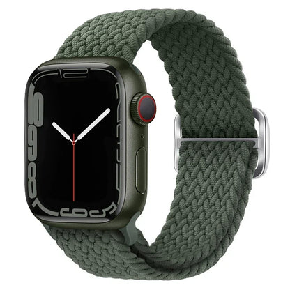 Braided Strap For Apple watch