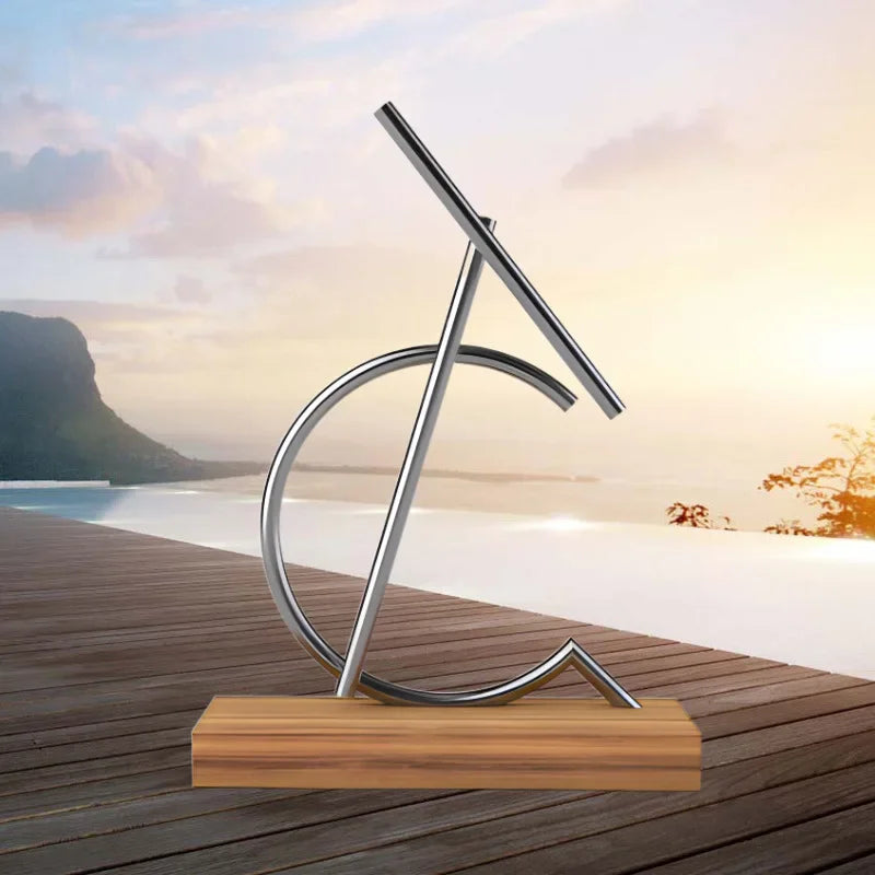 Perpetual Motion Newton Pendulum