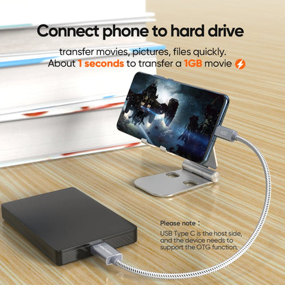 CableCreation Type USB C to Micro B Cable