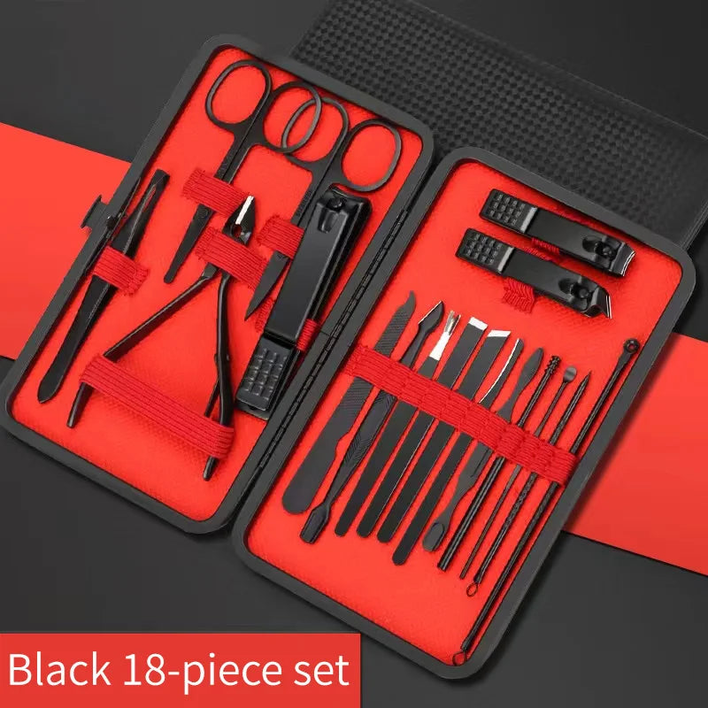 Convenient Beauty Tools Set