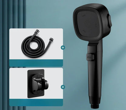 High Pressure Shower Head 3 Modes
