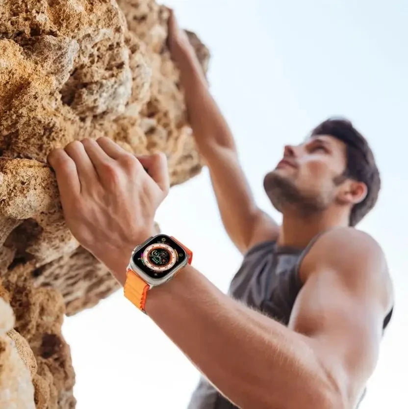 Alpine Band For Apple Watch Strap