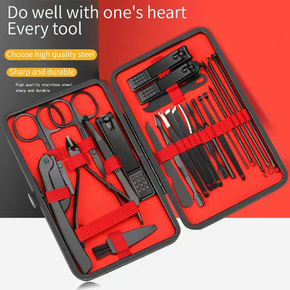 Convenient Beauty Tools Set