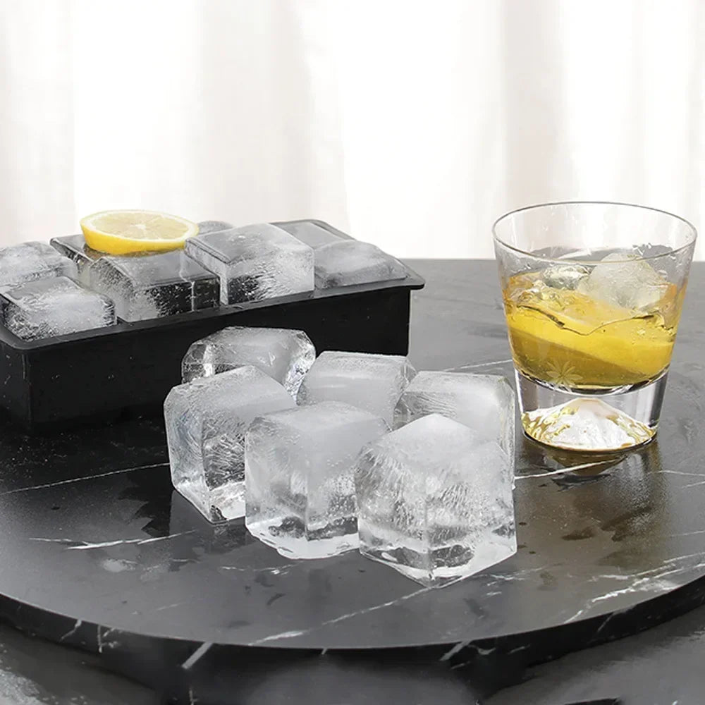 Ice Cube Silicone Tray