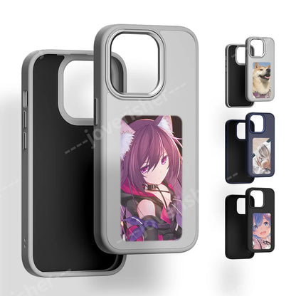 Smart Picture Phone Case For iPhone
