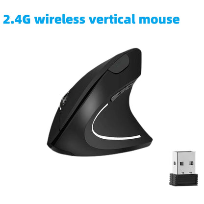 Vertical Right Hand Wireless Mouse