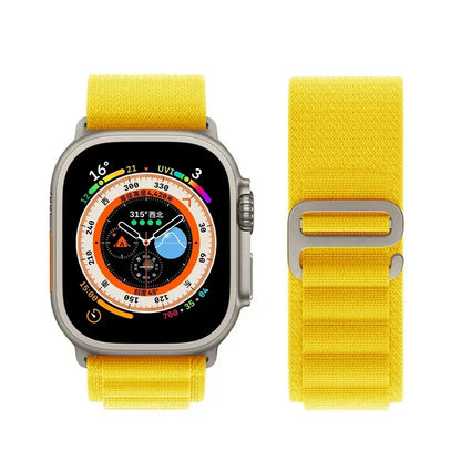 Alpine Band For Apple Watch Strap