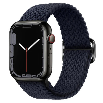 Braided Strap For Apple watch