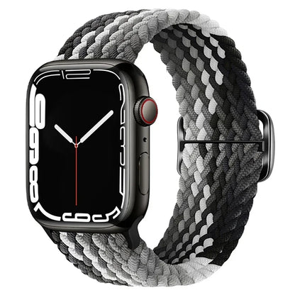 Braided Strap For Apple watch