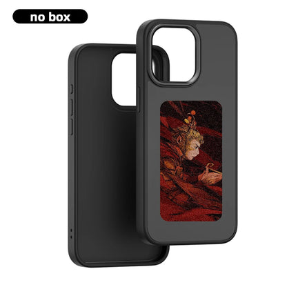 Smart Picture Phone Case For iPhone