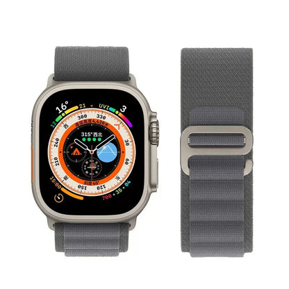 Alpine Band For Apple Watch Strap