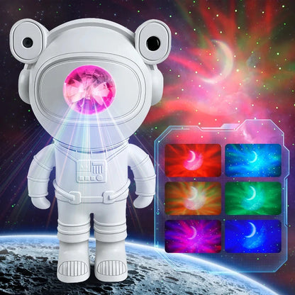 Astronaut Projector Night Light