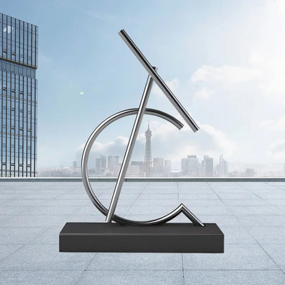 Perpetual Motion Newton Pendulum