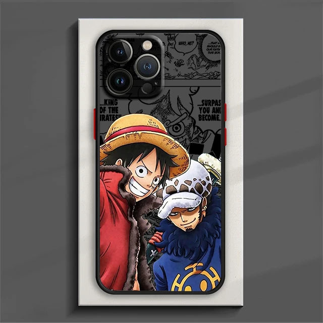 One Piece Phone Case For iPhone