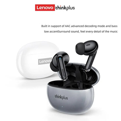 Lenovo Dual MIC Bass Earbuds