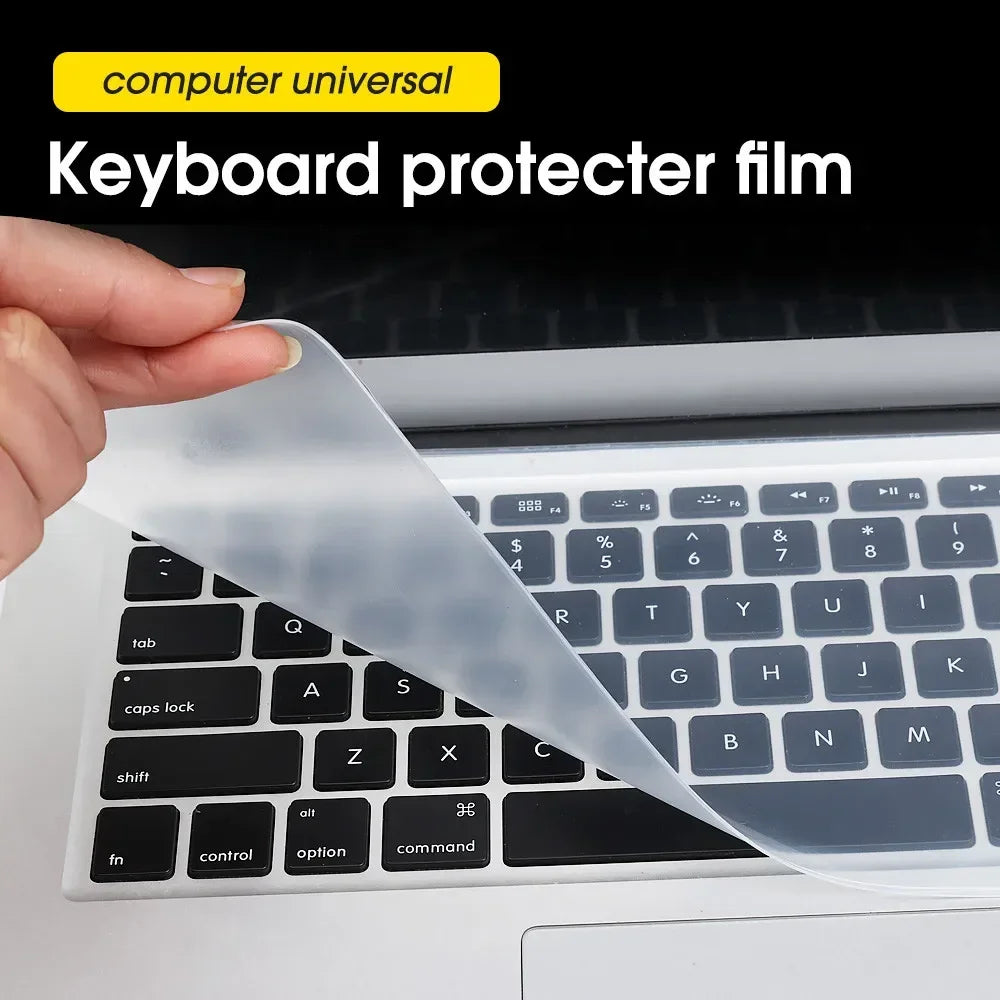 Universal Laptop Keyboard Cover