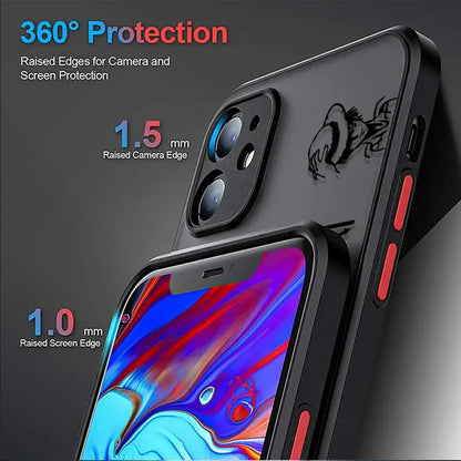 Anime One-Piece Case for iPhone