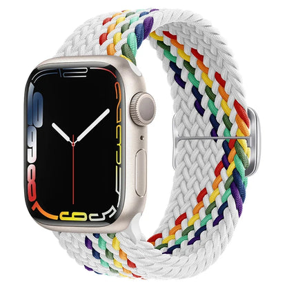 Braided Strap For Apple watch
